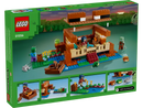 LEGO 21256 Minecraft The Frog House