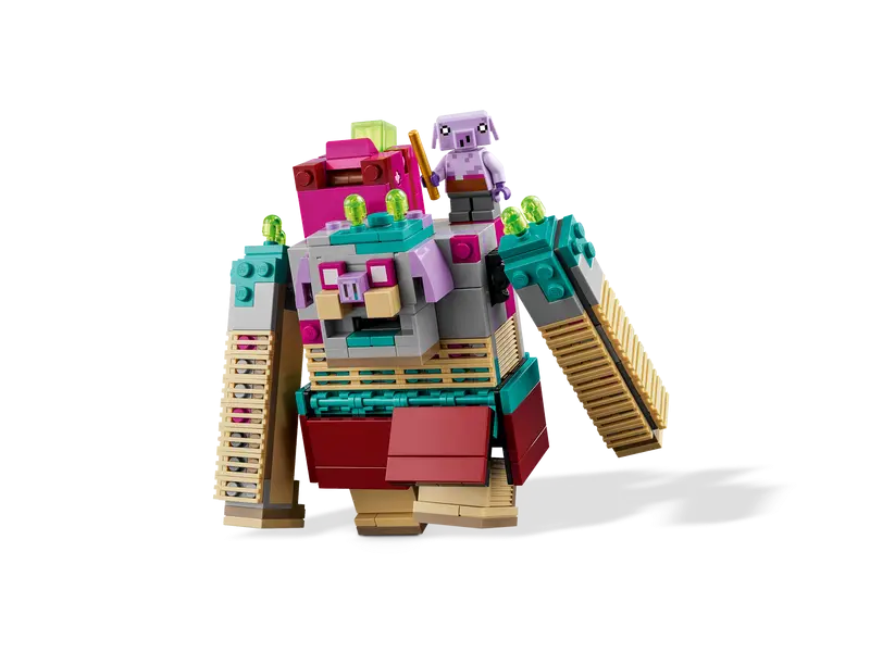 LEGO 21257 Minecraft The Devourer Showdown