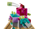 LEGO 21257 Minecraft The Devourer Showdown