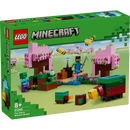 LEGO 21260 Minecraft The Cherry Blossom Garden