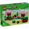 LEGO 21260 Minecraft The Cherry Blossom Garden