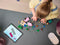 LEGO 21260 Minecraft The Cherry Blossom Garden