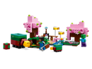 LEGO 21260 Minecraft The Cherry Blossom Garden