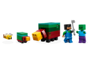 LEGO 21260 Minecraft The Cherry Blossom Garden