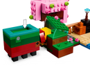 LEGO 21260 Minecraft The Cherry Blossom Garden