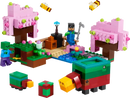 LEGO 21260 Minecraft The Cherry Blossom Garden
