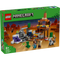 LEGO 21263 Minecraft The Badlands Mineshaft ( Ship From  9th of July 2024)