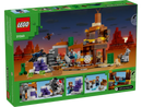 LEGO 21263 Minecraft The Badlands Mineshaft ( Ship From  9th of July 2024)