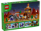 LEGO 21263 Minecraft The Badlands Mineshaft ( Ship From  9th of July 2024)