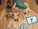 LEGO 21263 Minecraft The Badlands Mineshaft ( Ship From  9th of July 2024)