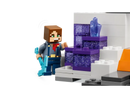 LEGO 21263 Minecraft The Badlands Mineshaft ( Ship From  9th of July 2024)