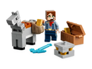 LEGO 21263 Minecraft The Badlands Mineshaft ( Ship From  9th of July 2024)