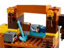 LEGO 21263 Minecraft The Badlands Mineshaft ( Ship From  9th of July 2024)