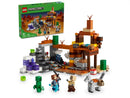 LEGO 21263 Minecraft The Badlands Mineshaft ( Ship From  9th of July 2024)
