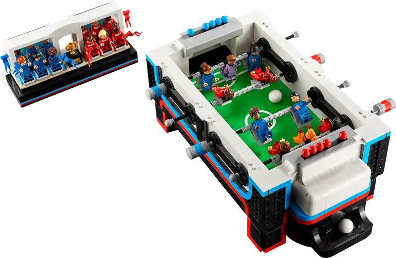 LEGO® 21337 Ideas Football Table