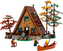 LEGO® 21338 Ideas A-Frame Cabin - My Hobbies