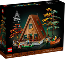 LEGO® 21338 Ideas A-Frame Cabin - My Hobbies