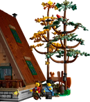 LEGO® 21338 Ideas A-Frame Cabin - My Hobbies