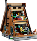 LEGO® 21338 Ideas A-Frame Cabin - My Hobbies