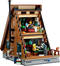 LEGO® 21338 Ideas A-Frame Cabin - My Hobbies