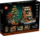 LEGO® 21338 Ideas A-Frame Cabin - My Hobbies