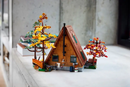 LEGO® 21338 Ideas A-Frame Cabin - My Hobbies