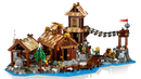 LEGO 21343 Ideas Viking Village (Ship from 9th of September 2024)