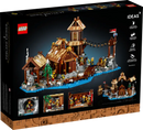 LEGO 21343 Ideas Viking Village (Ship from 9th of September 2024)