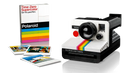 LEGO 21345 Ideas Polaroid OneStep SX-70 Camera