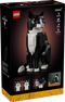 LEGO 21349 Ideas Tuxedo Cat