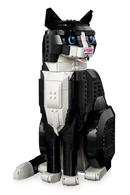 LEGO 21349 Ideas Tuxedo Cat