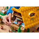 LEGO Disney Snow White Seven Dwarfs' Cottage