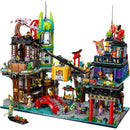 NINJAGO City Markets