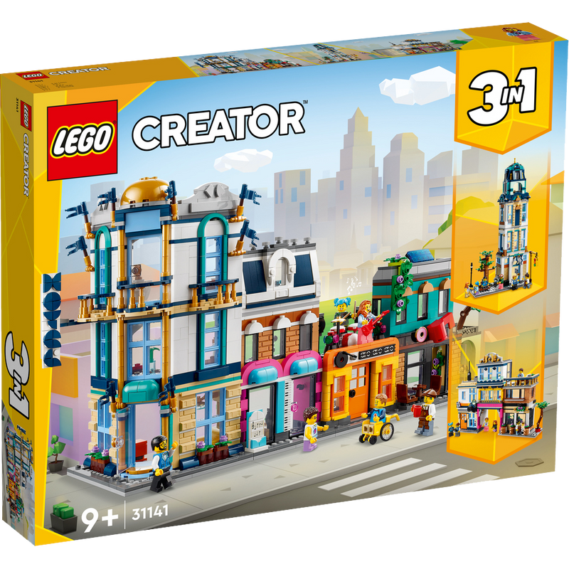 LEGO® 31141 Creator 3-in-1 Main Street