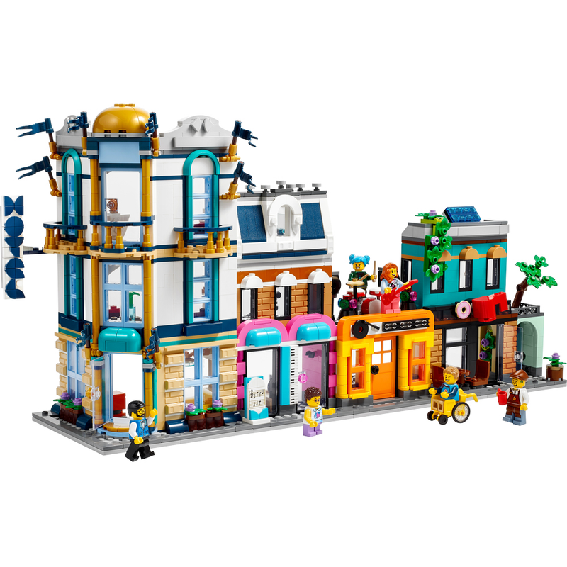 LEGO® 31141 Creator 3-in-1 Main Street