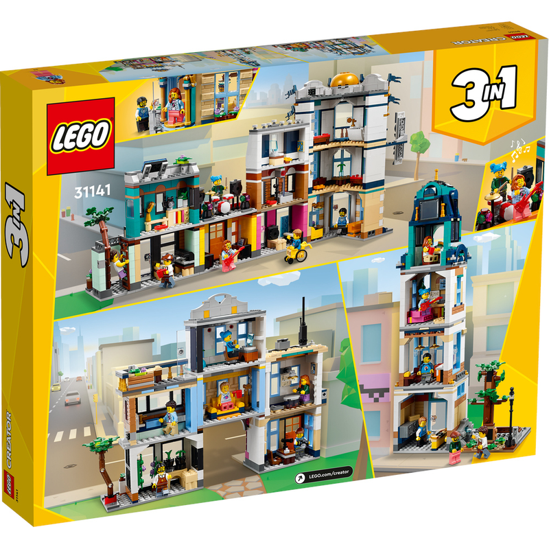 LEGO® 31141 Creator 3-in-1 Main Street
