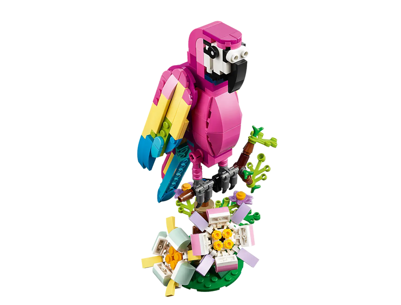 LEGO® 31144 Creator 3-in-1 Exotic Pink Parrot