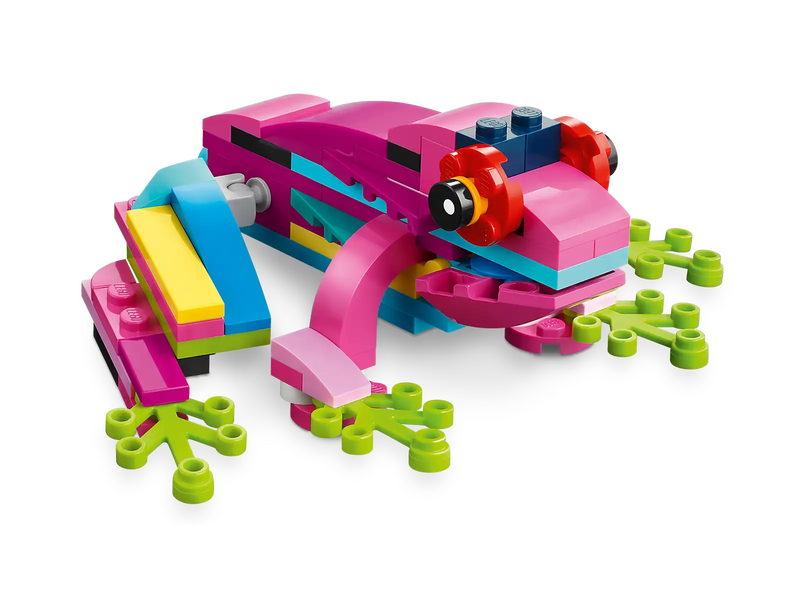 LEGO® 31144 Creator 3-in-1 Exotic Pink Parrot