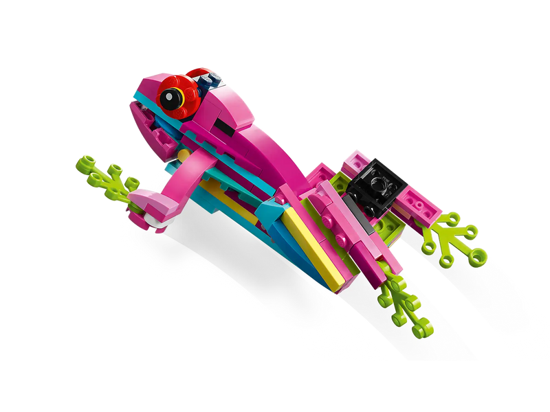 LEGO® 31144 Creator 3-in-1 Exotic Pink Parrot