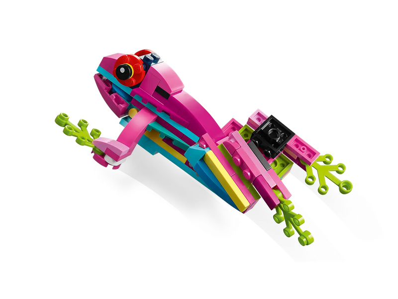 LEGO® 31144 Creator 3-in-1 Exotic Pink Parrot (Ship from 28th of November 2023)