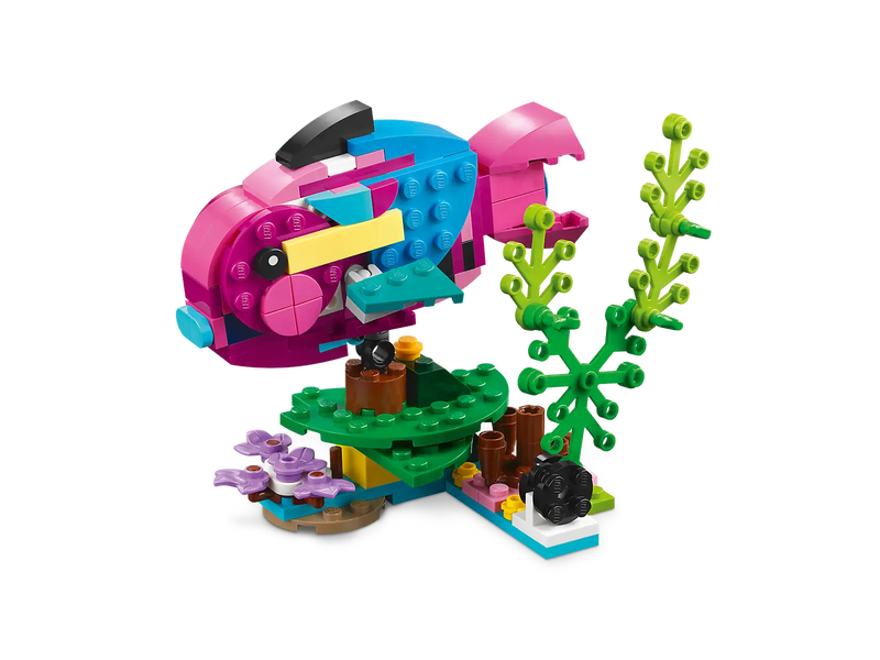 LEGO® 31144 Creator 3-in-1 Exotic Pink Parrot