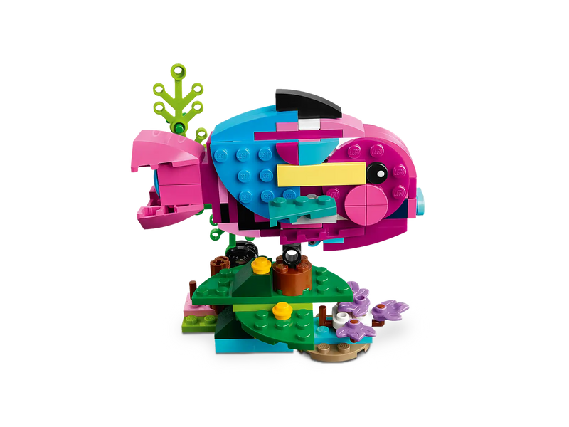 LEGO® 31144 Creator 3-in-1 Exotic Pink Parrot