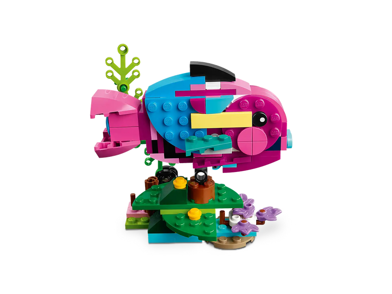 LEGO® 31144 Creator 3-in-1 Exotic Pink Parrot (Ship from 28th of November 2023)