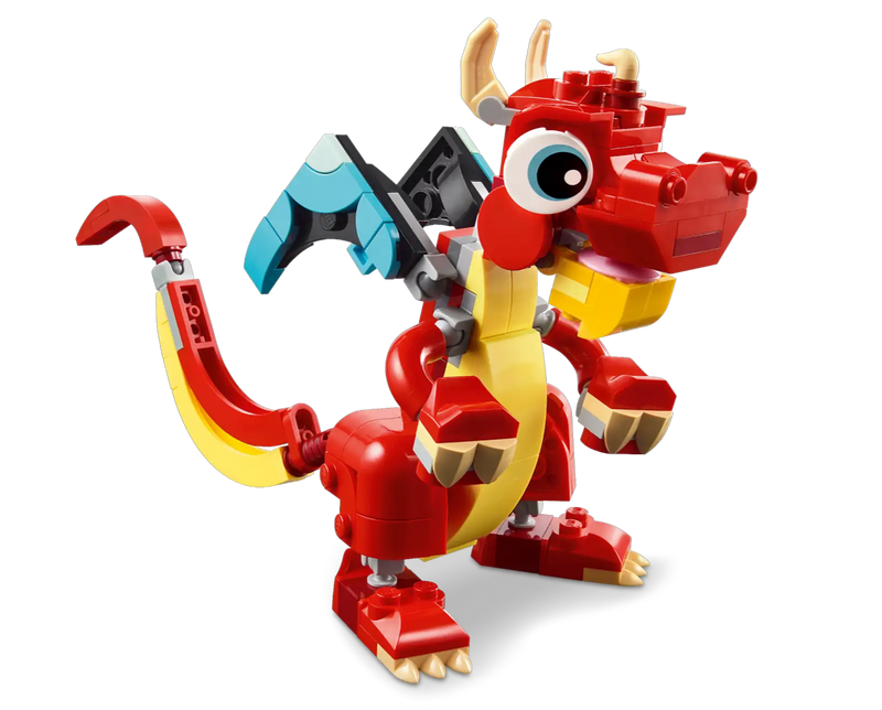 LEGO 31145 Creator 3-in-1 Red Dragon