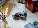 LEGO 31147 Creator 3-in-1 Retro Camera