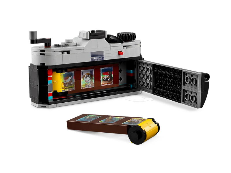 LEGO 31147 Creator 3-in-1 Retro Camera