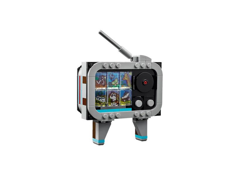 LEGO 31147 Creator 3-in-1 Retro Camera