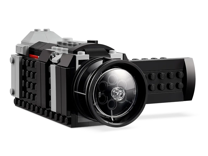 LEGO 31147 Creator 3-in-1 Retro Camera