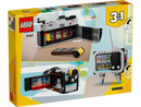 LEGO 31147 Creator 3-in-1 Retro Camera