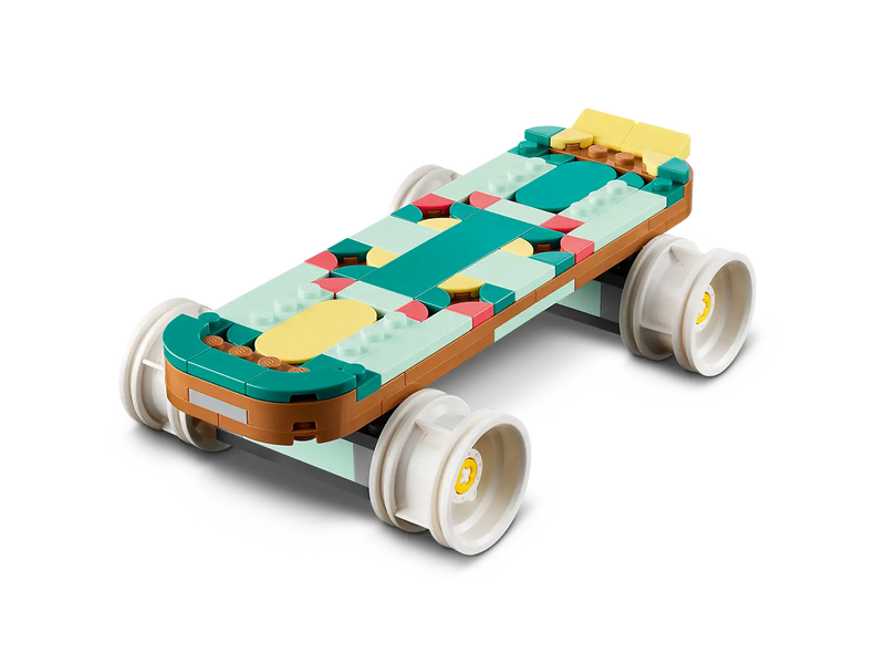 LEGO 31148 Creator 3-in-1 Retro Roller Skate